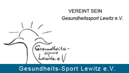gesundheitssport Lewitz