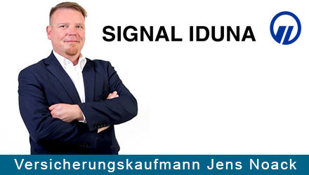 Versicherungskaufmann Jens Noack
